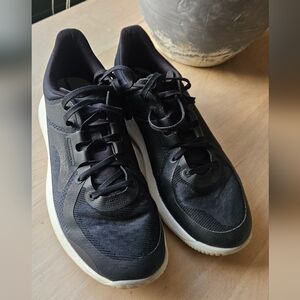 Lululemin Black Athletic Shoes